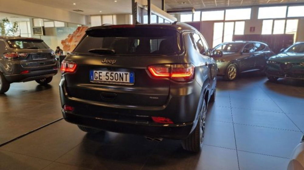 Jeep Compass usata a Modena (4)