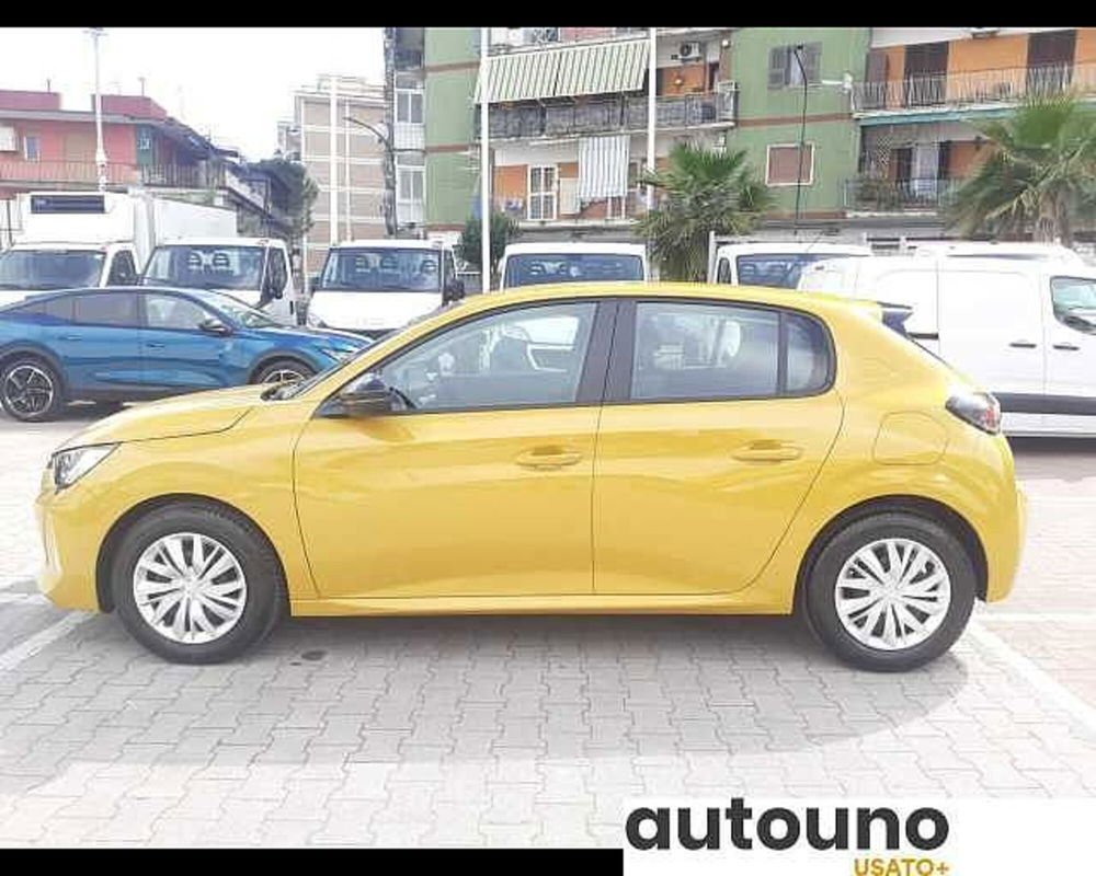 Peugeot 208 nuova a Napoli (8)