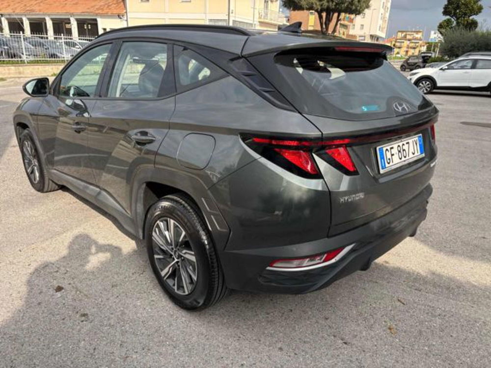 Hyundai Tucson usata a Pesaro-Urbino (5)