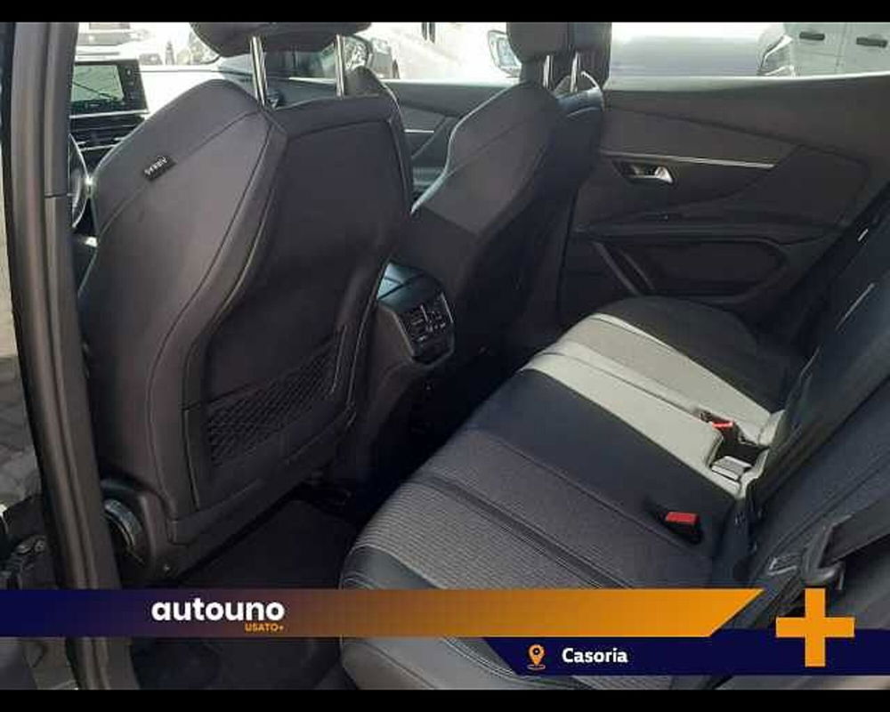 Peugeot 3008 usata a Napoli (13)