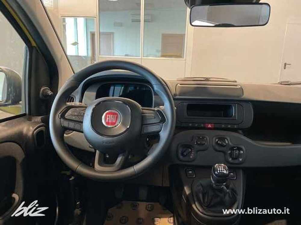 Fiat Panda nuova a Udine (15)