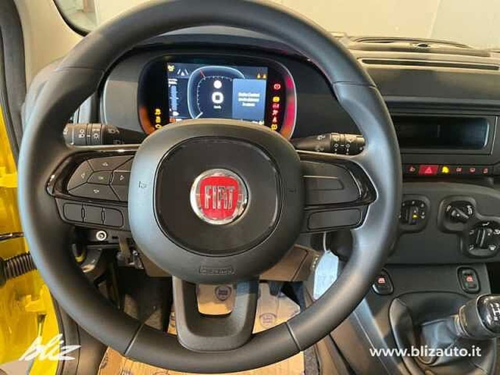 Fiat Panda nuova a Udine (13)