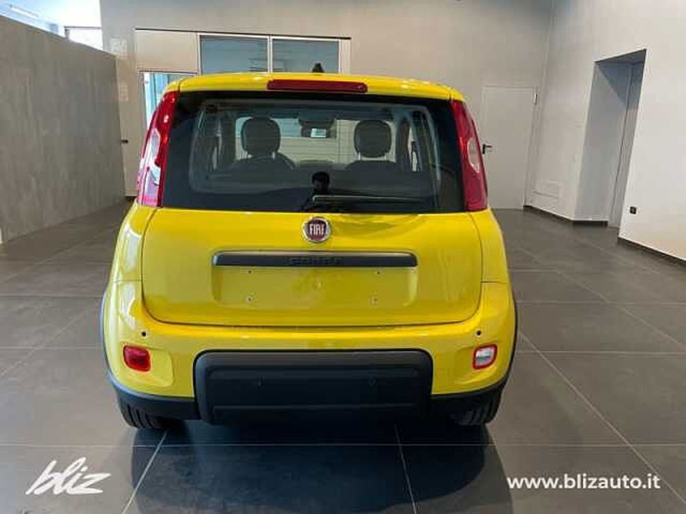 Fiat Panda nuova a Udine (4)