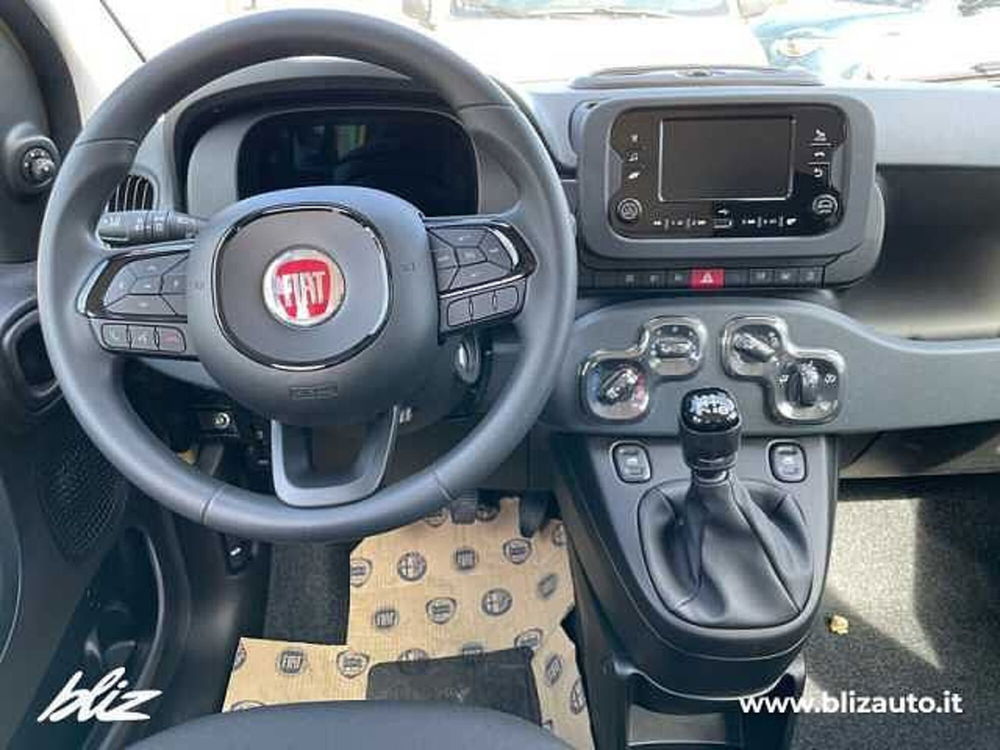 Fiat Panda nuova a Udine (10)