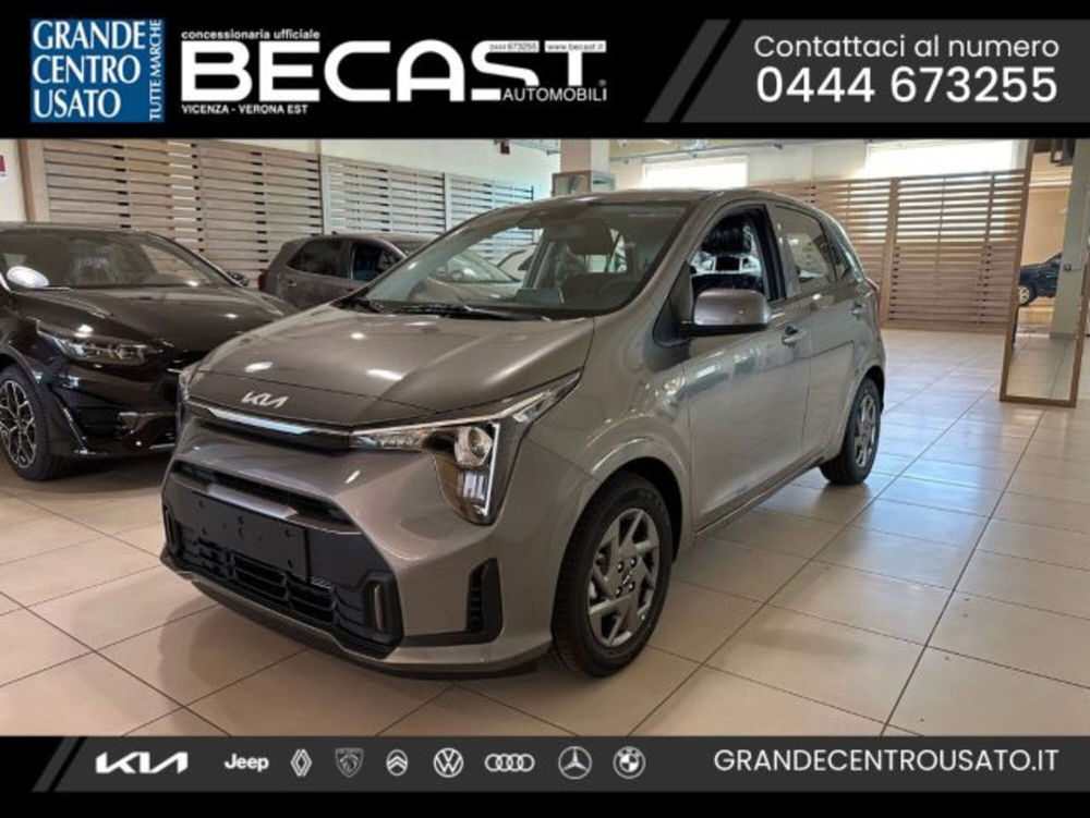 Kia Picanto nuova a Vicenza