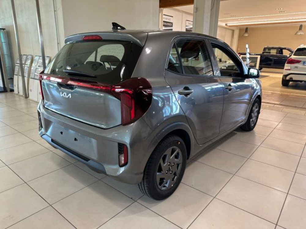 Kia Picanto nuova a Vicenza (3)