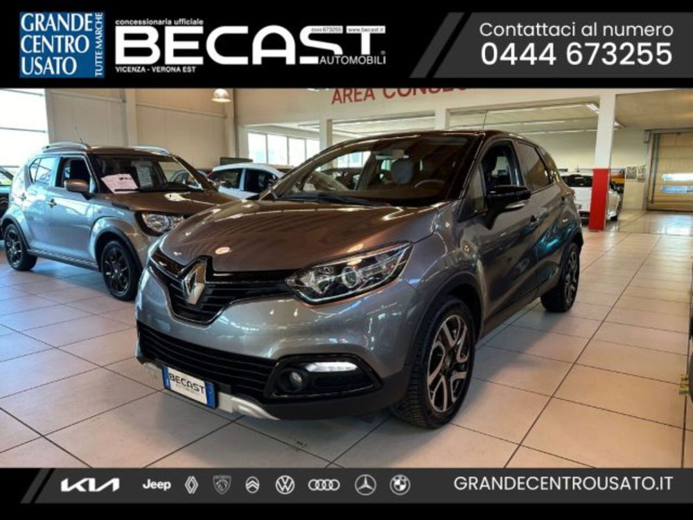 Renault Captur usata a Vicenza