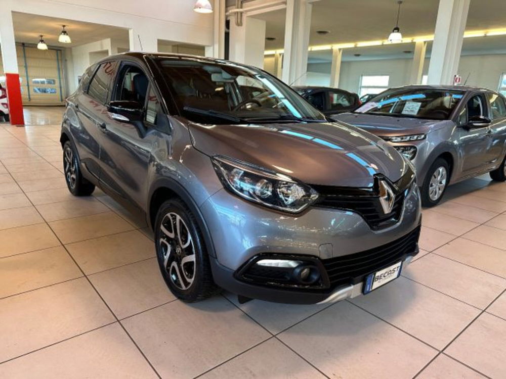 Renault Captur usata a Vicenza (2)