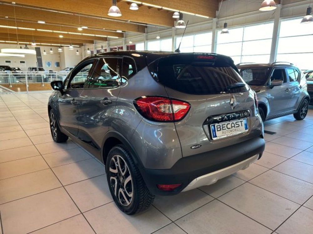 Renault Captur usata a Vicenza (4)