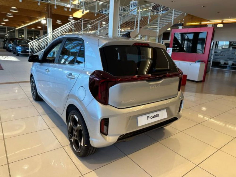 Kia Picanto nuova a Vicenza (4)