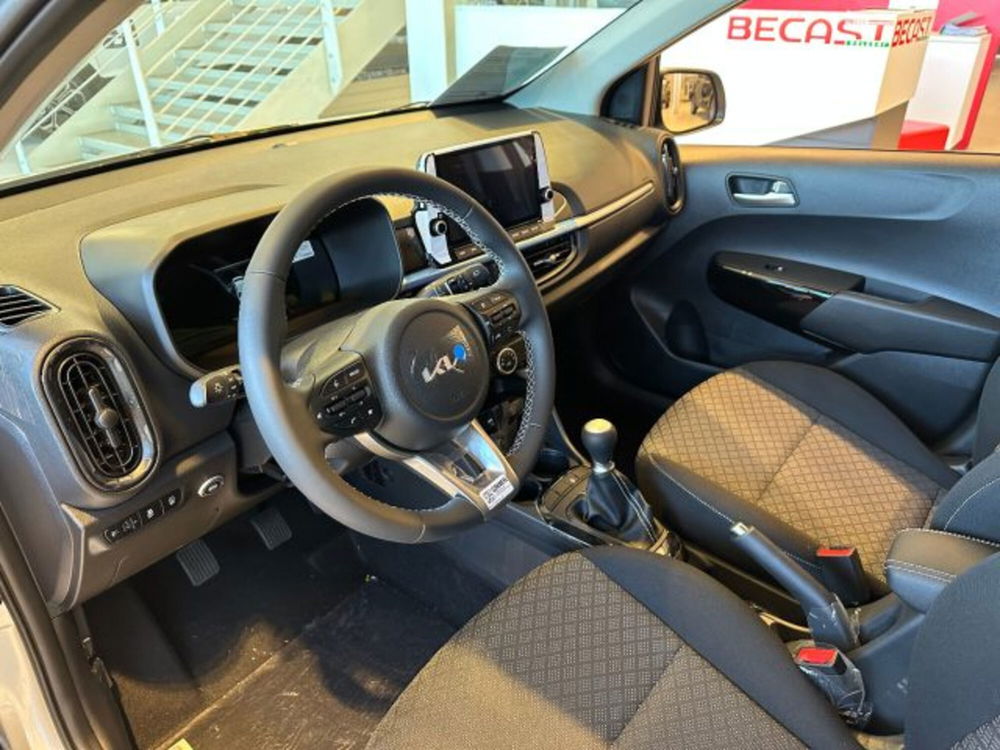 Kia Picanto nuova a Vicenza (5)