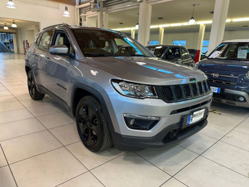 Jeep Compass usata a Vicenza (2)