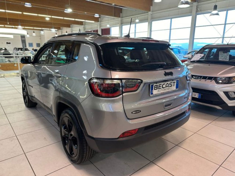 Jeep Compass usata a Vicenza (4)