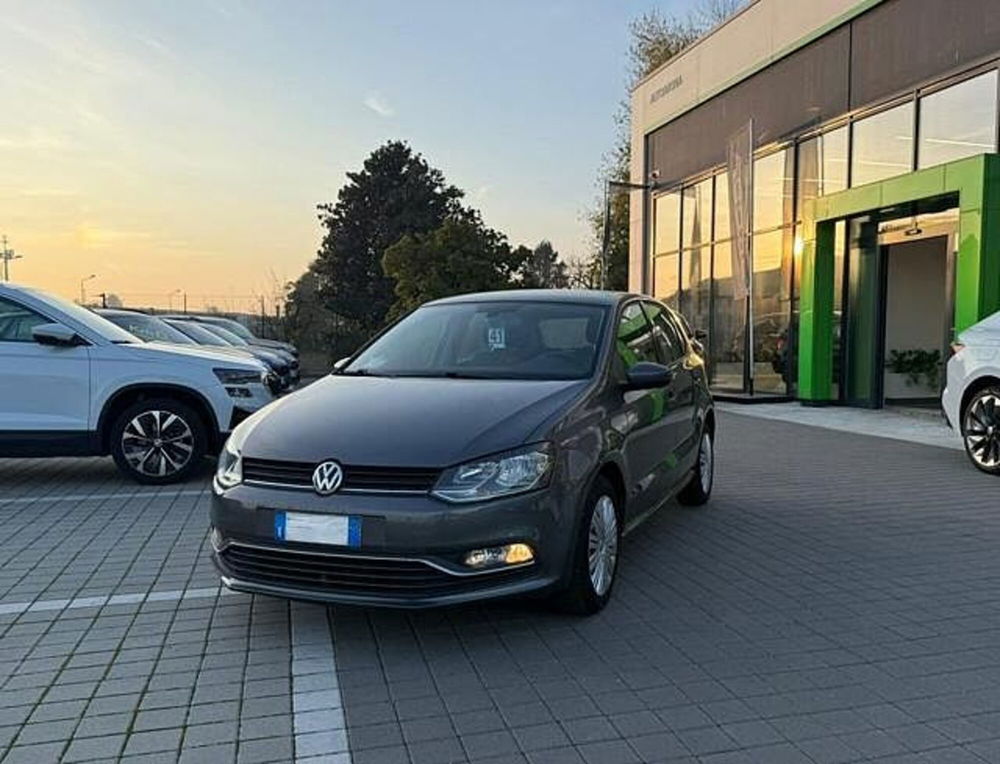 Volkswagen Polo usata a Novara (2)