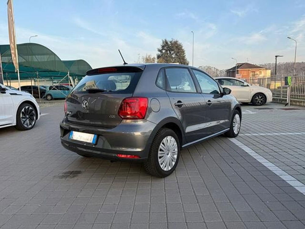 Volkswagen Polo usata a Novara (3)