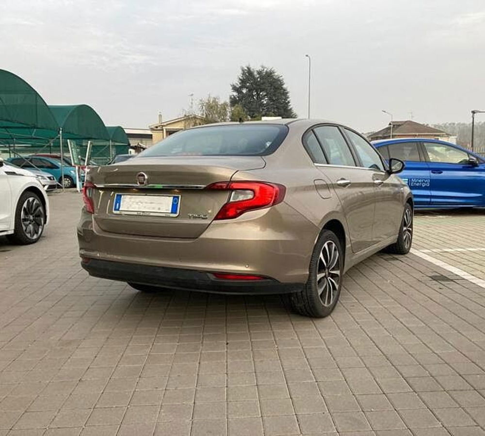 Fiat Tipo usata a Novara (3)