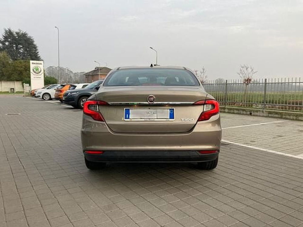 Fiat Tipo usata a Novara (4)