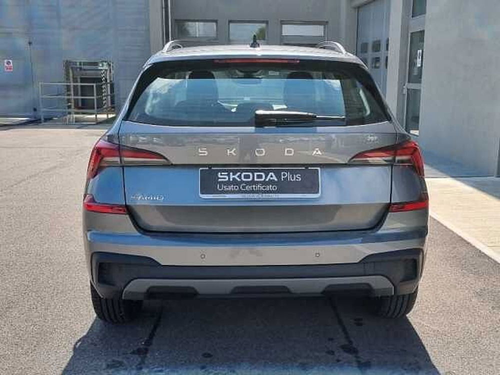 Skoda Kamiq usata a Verona (6)