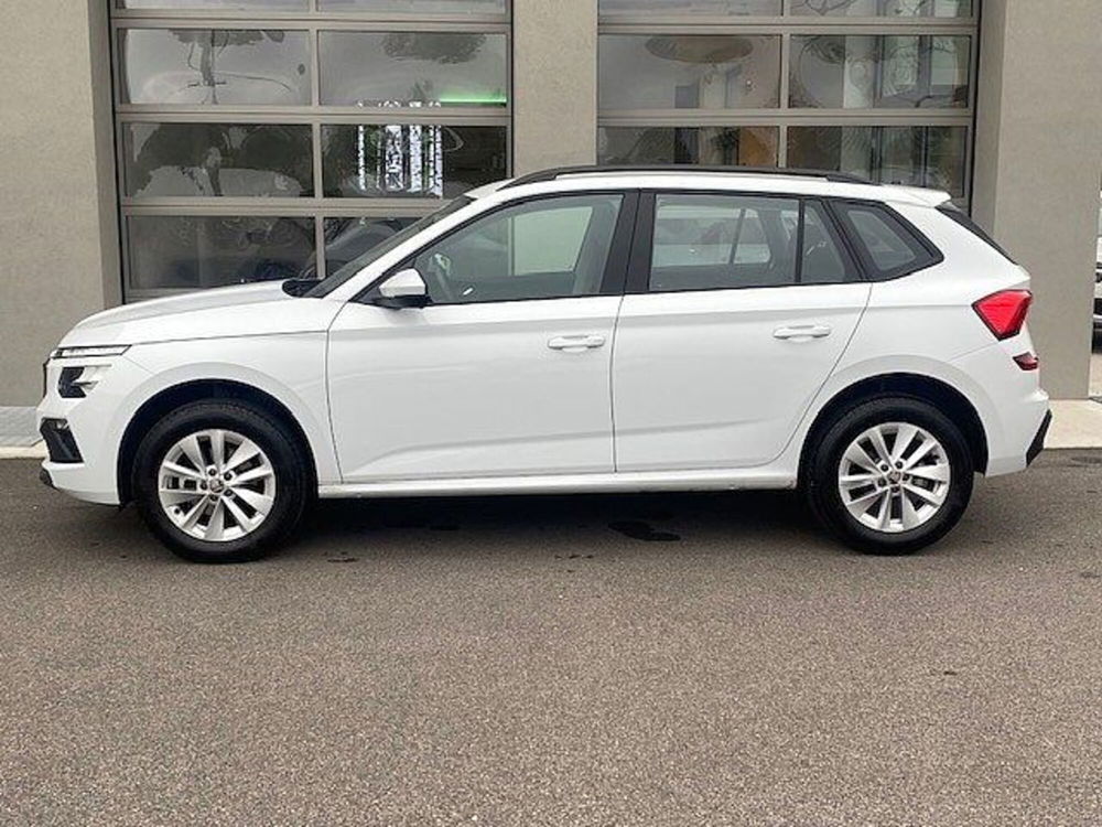 Skoda Kamiq usata a Verona (3)