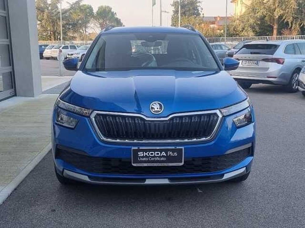 Skoda Kamiq usata a Verona