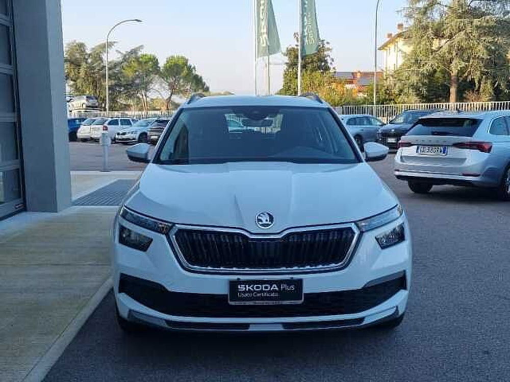 Skoda Kamiq usata a Verona