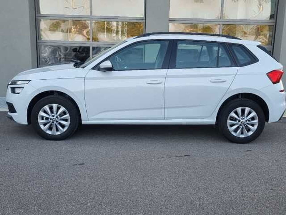 Skoda Kamiq usata a Verona (4)