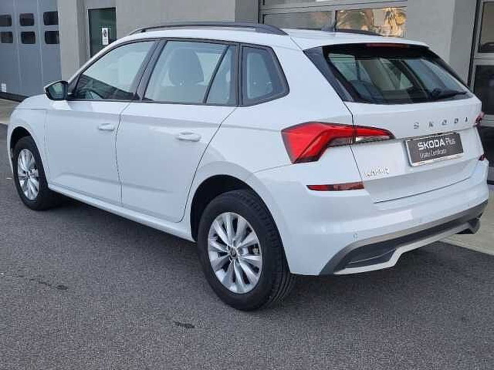 Skoda Kamiq usata a Verona (5)