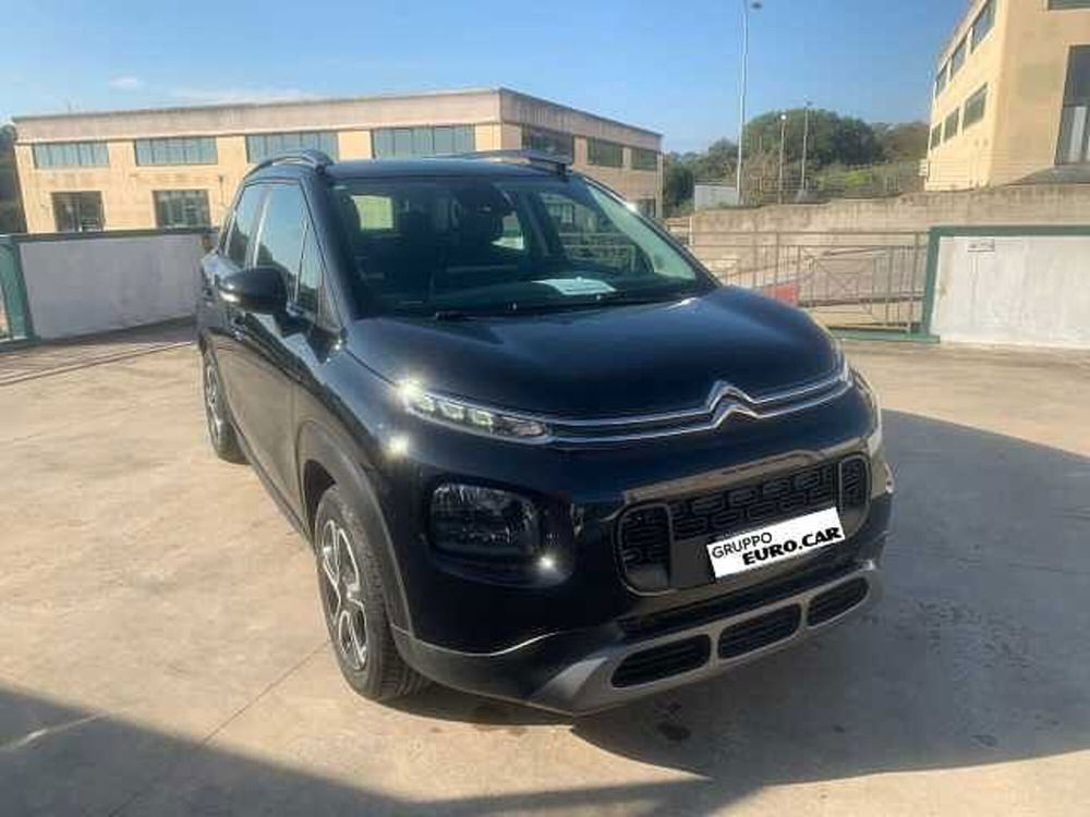 Citroen C3 Aircross usata a Roma