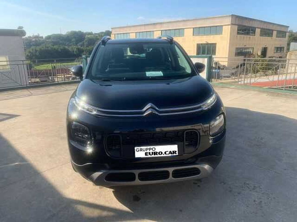 Citroen C3 Aircross usata a Roma (2)