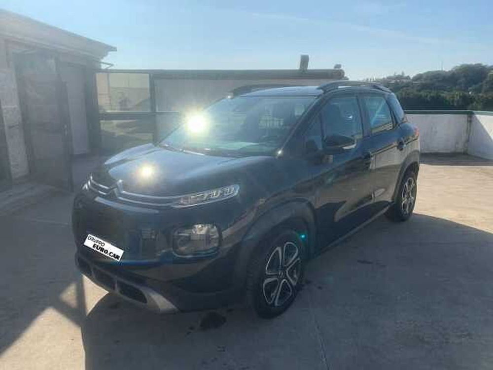 Citroen C3 Aircross usata a Roma (3)