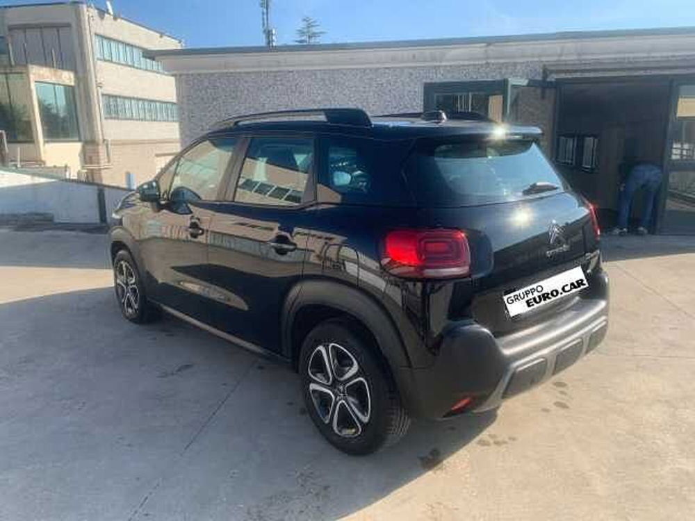 Citroen C3 Aircross usata a Roma (4)