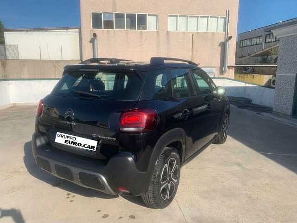 Citroen C3 Aircross usata a Roma (5)