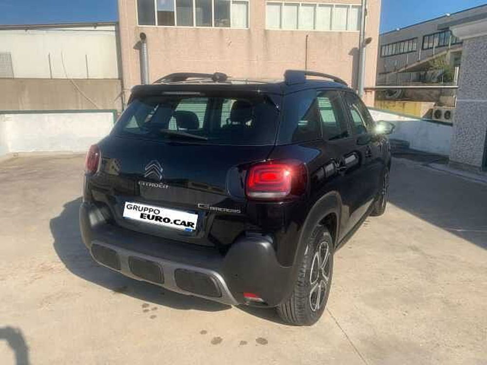 Citroen C3 Aircross usata a Roma (6)