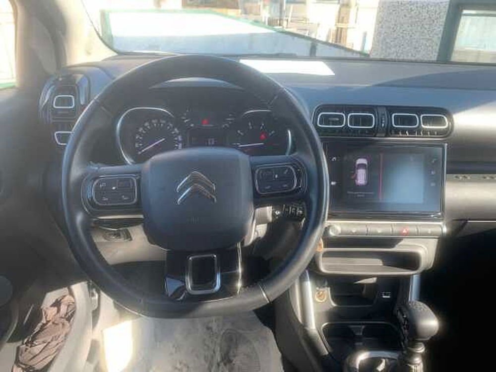 Citroen C3 Aircross usata a Roma (8)