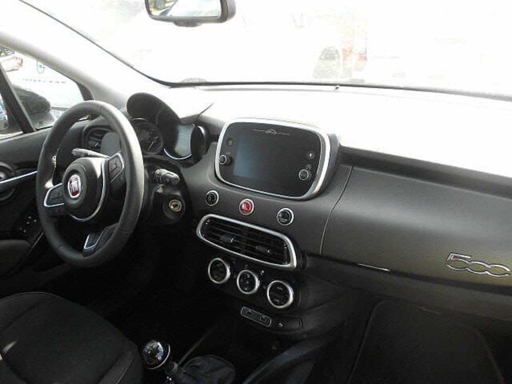 Fiat 500X usata a Roma (10)