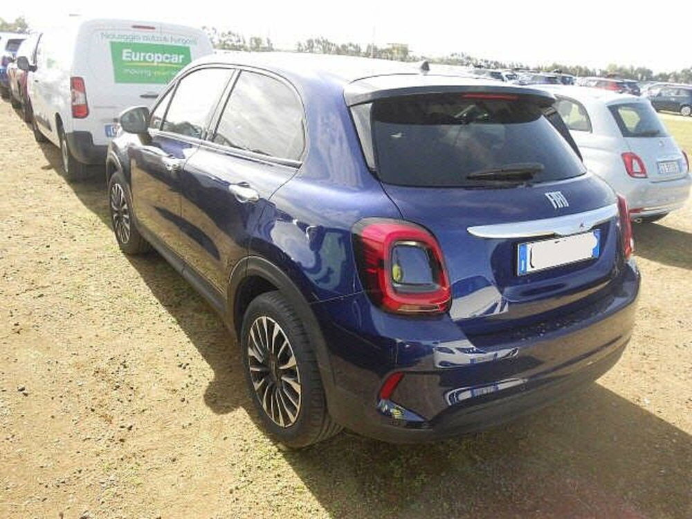 Fiat 500X usata a Roma (3)