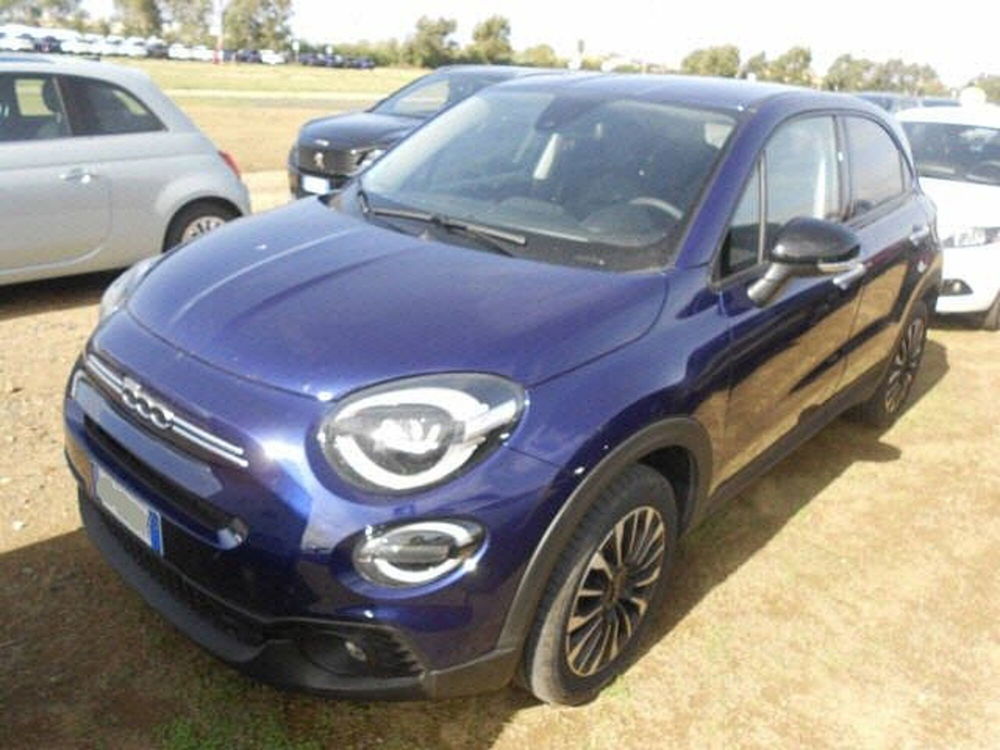 Fiat 500X usata a Roma (4)