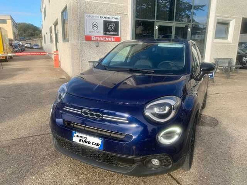 Fiat 500X 1.3 MultiJet 95 CV Hey Google del 2024 usata a Bracciano