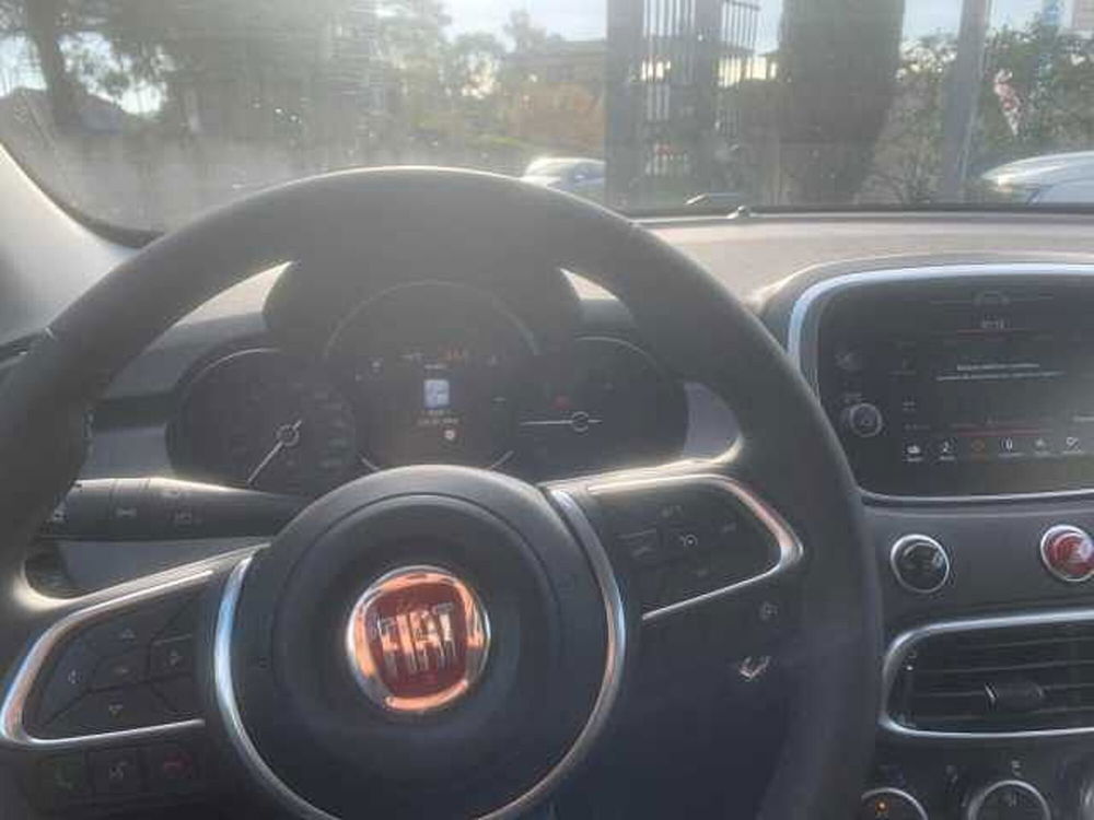 Fiat 500X usata a Roma (10)