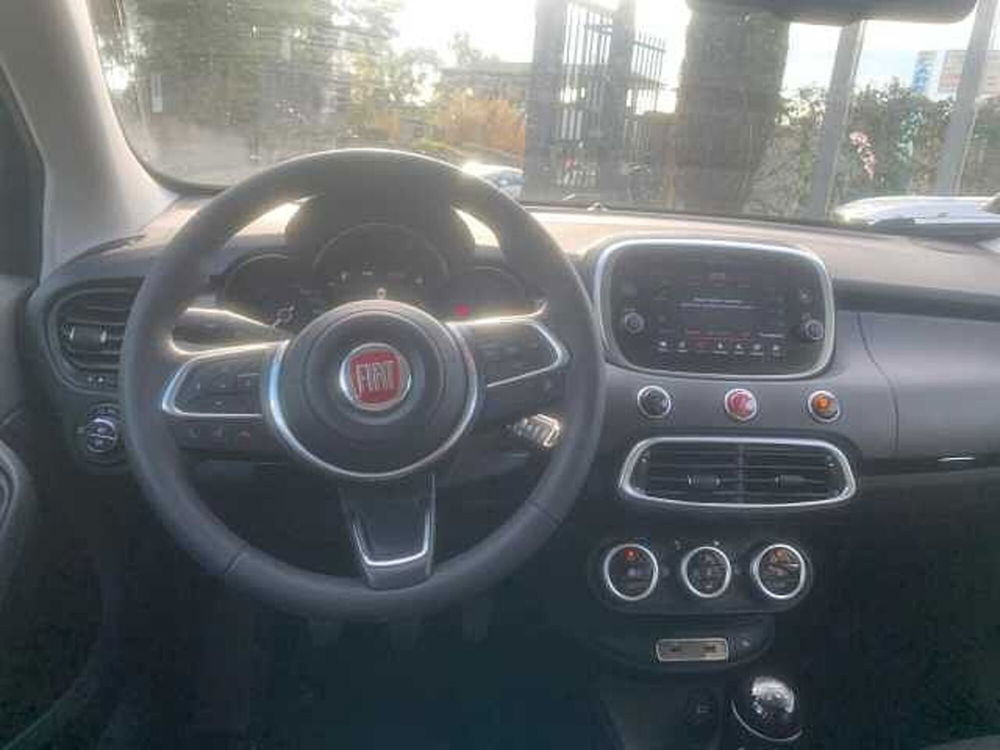 Fiat 500X usata a Roma (12)