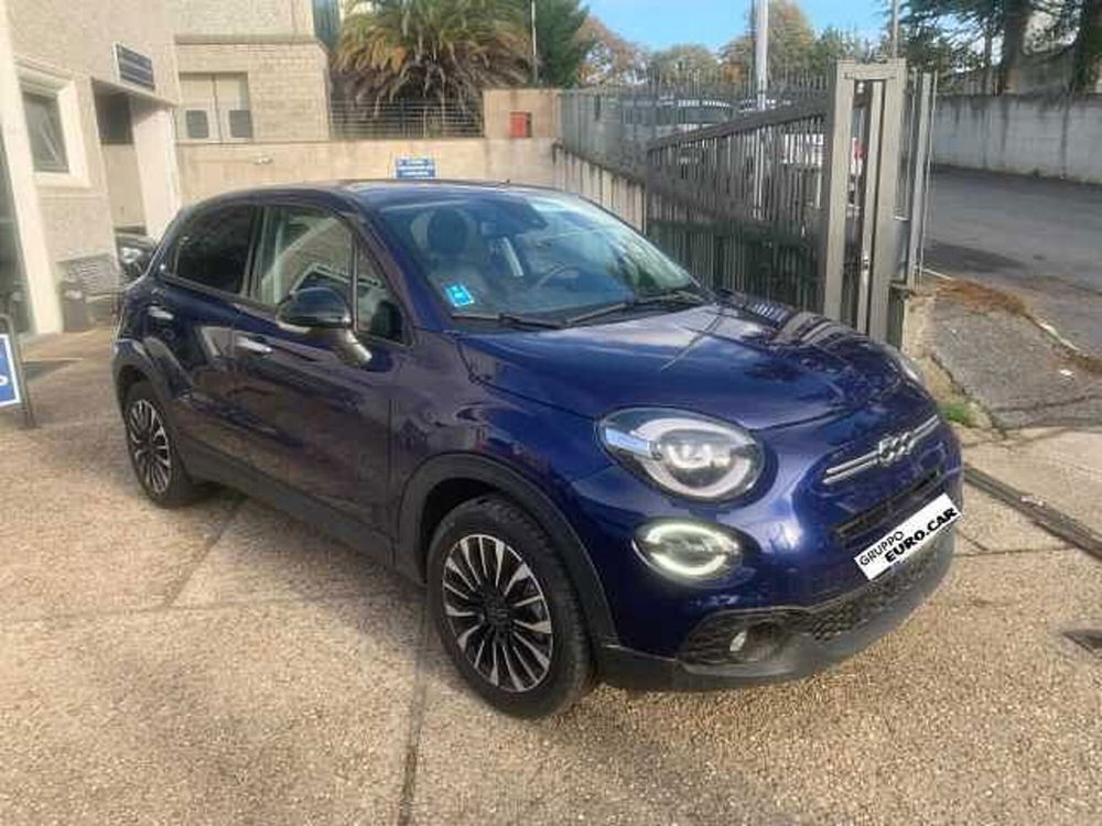 Fiat 500X usata a Roma (2)