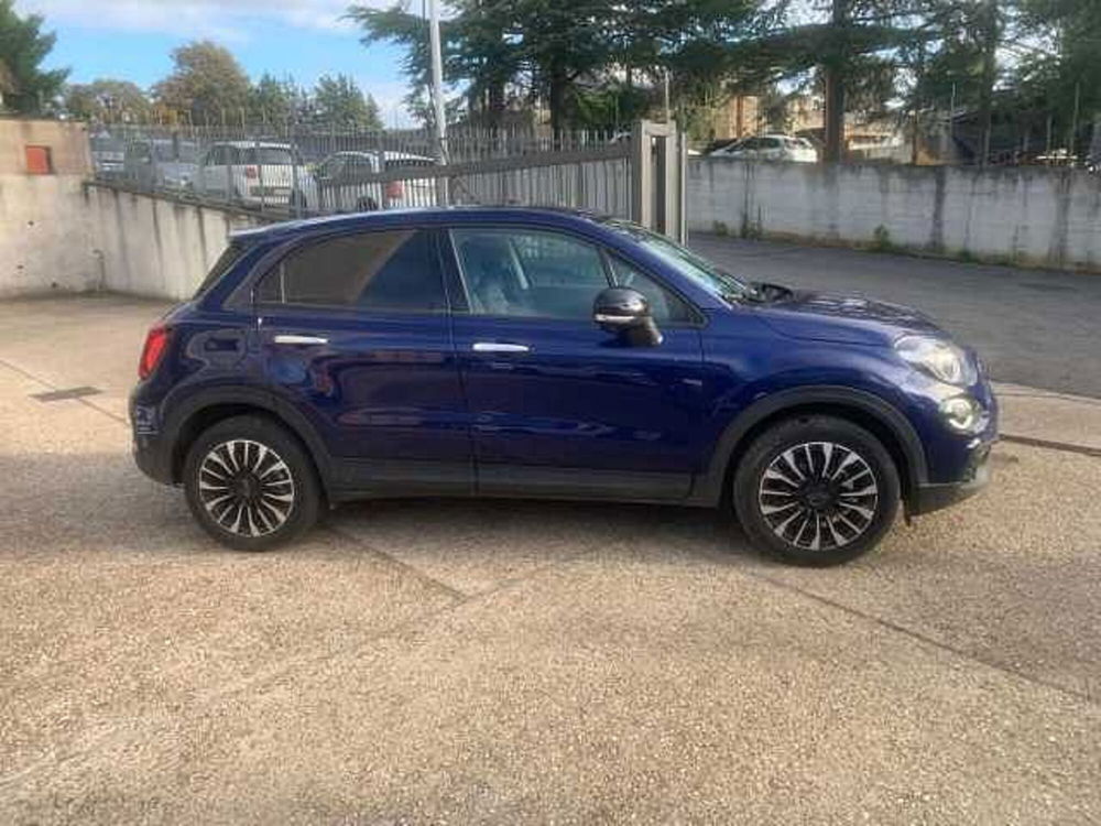 Fiat 500X usata a Roma (4)