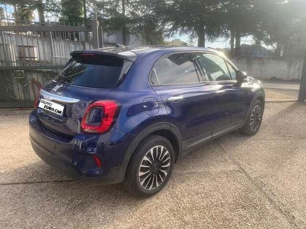 Fiat 500X usata a Roma (5)