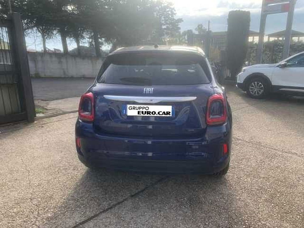 Fiat 500X usata a Roma (6)