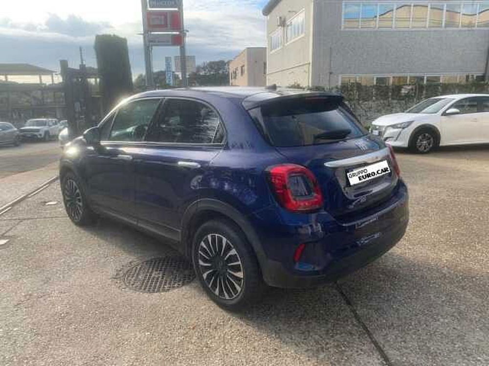 Fiat 500X usata a Roma (7)