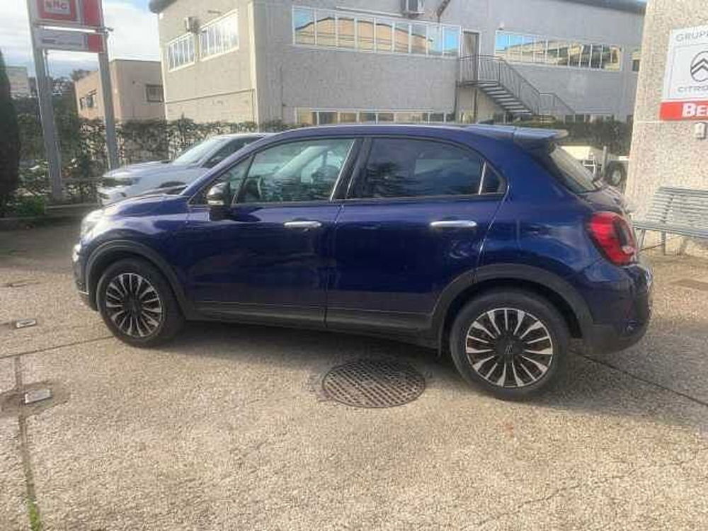 Fiat 500X usata a Roma (8)