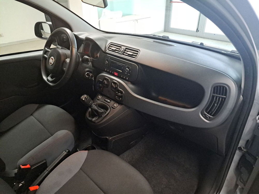 Fiat Panda usata a Arezzo (10)