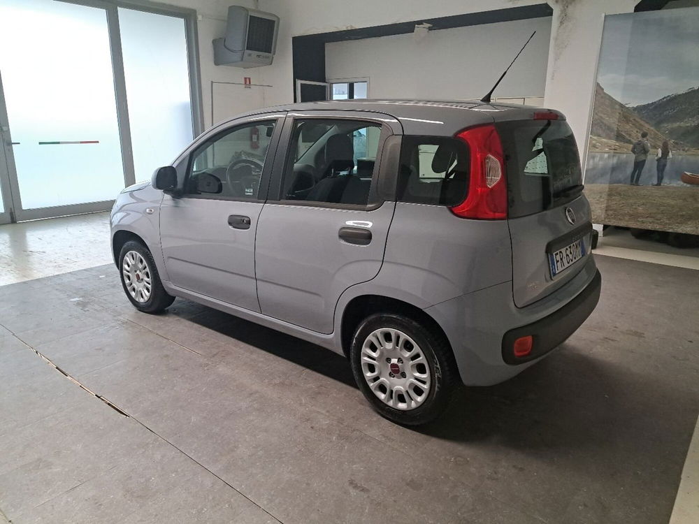 Fiat Panda usata a Arezzo (4)