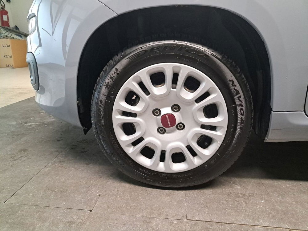 Fiat Panda usata a Arezzo (9)