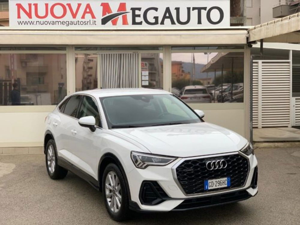 Audi Q3 nuova a Trapani